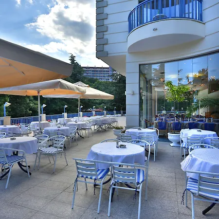 Sofia Szálloda Aranyhomok