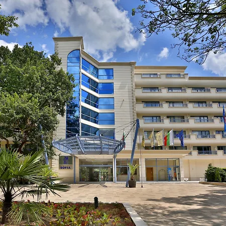 Szálloda Sofia 4*