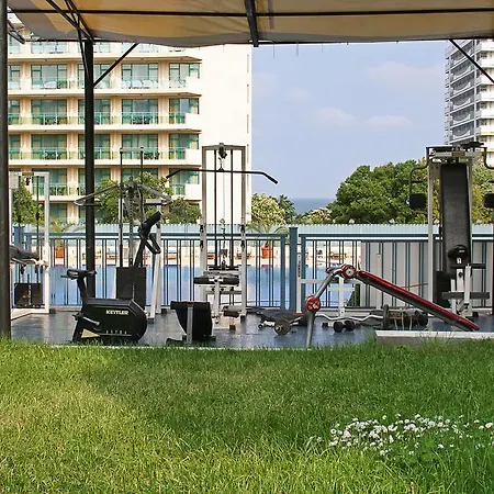 Sofia Szálloda Aranyhomok