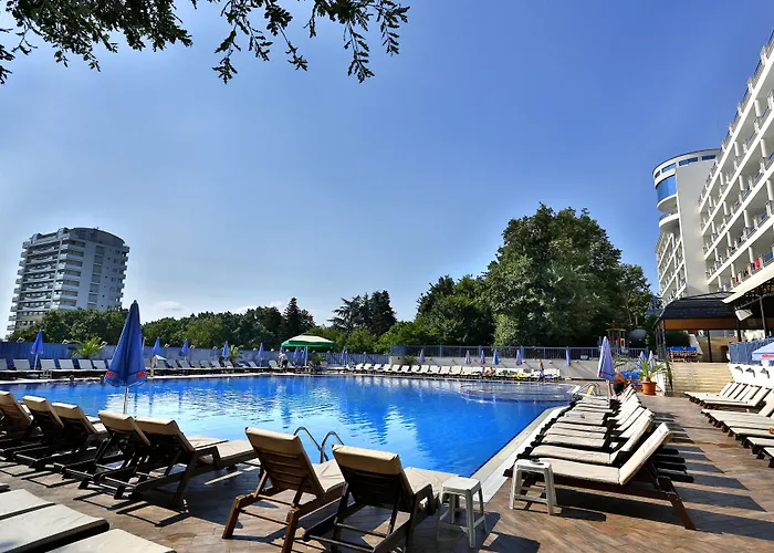 Hotel Sofia - Inclusive&private Golden Sands