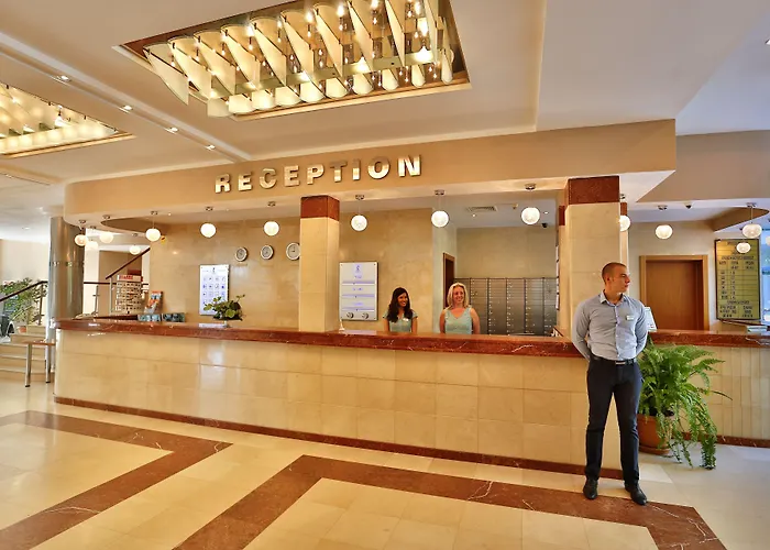 Sofia - Inclusive&private 4* Golden Sands