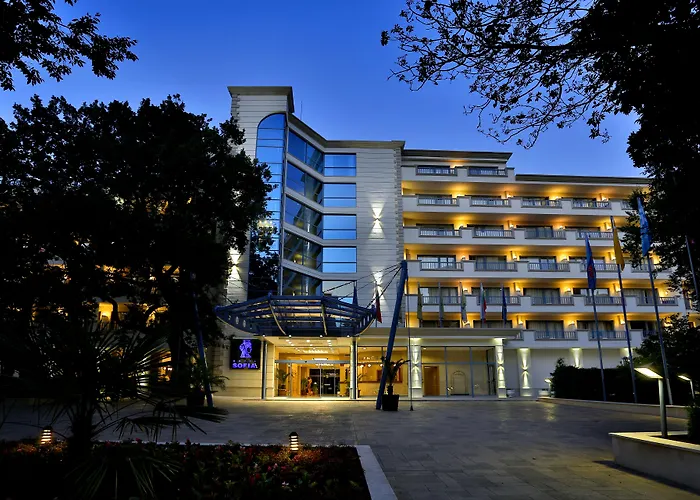 Sofia - Inclusive&private Hotel Golden Sands