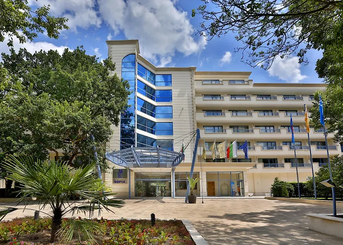 Hotel Sofia - Inclusive&private 4*