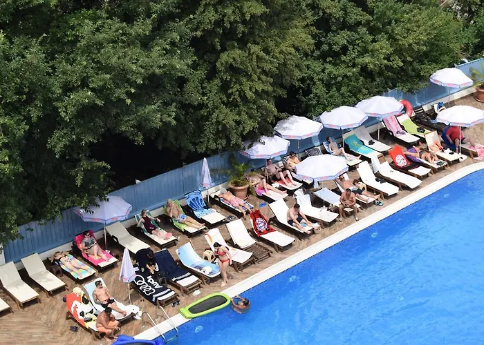 Hotel Sofia - Inclusive&private