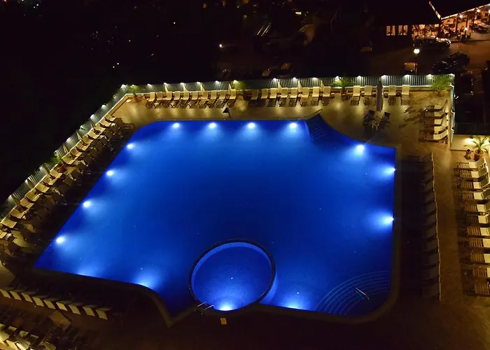 Sofia - Inclusive&private Hotel Golden Sands