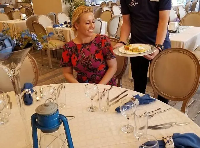 Hotel Sofia - Inclusive&private Golden Sands