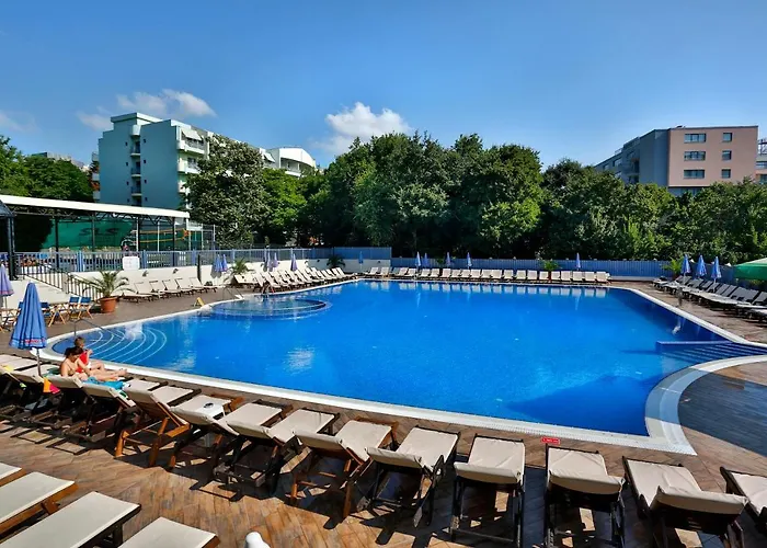 Hotel Sofia - Inclusive&private 4*