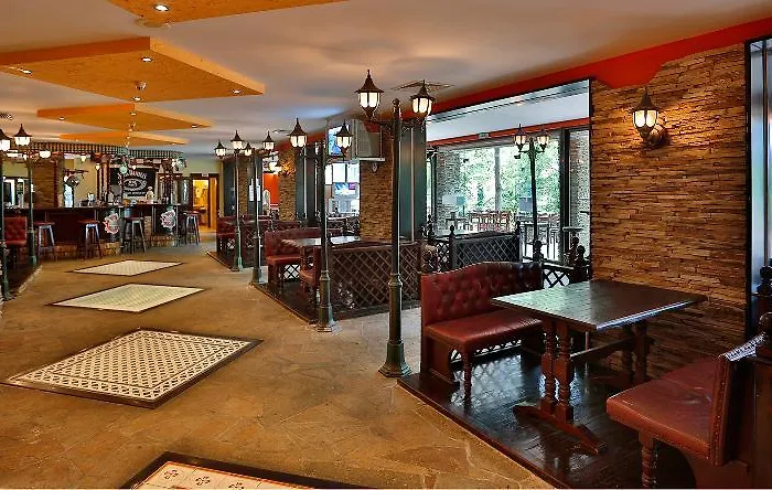 Sofia - Inclusive&private Golden Sands