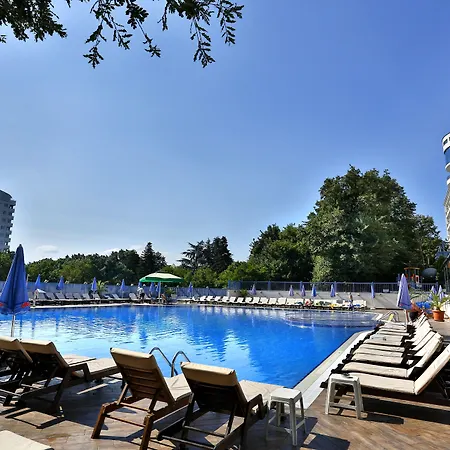 Szálloda Sofia Aranyhomok