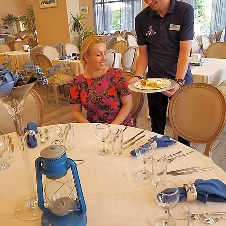 Sofia Aranyhomok
