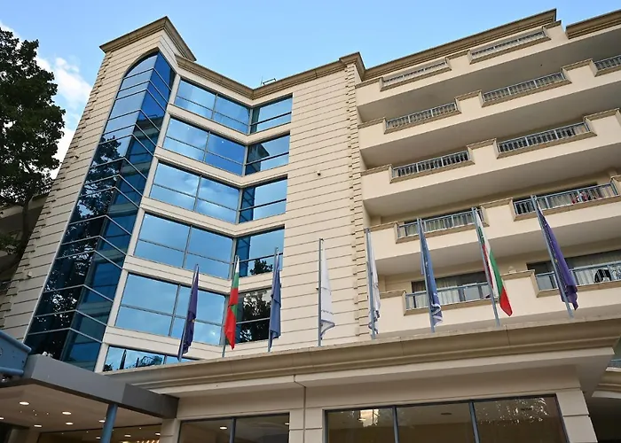Sofia Hotell Golden Sands