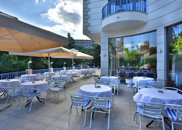 Sofia Отель Золотые Пески