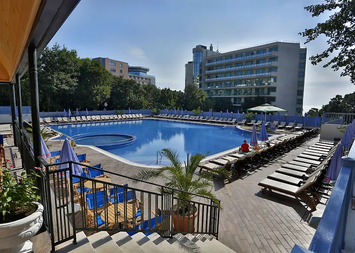 Hotell Sofia Golden Sands