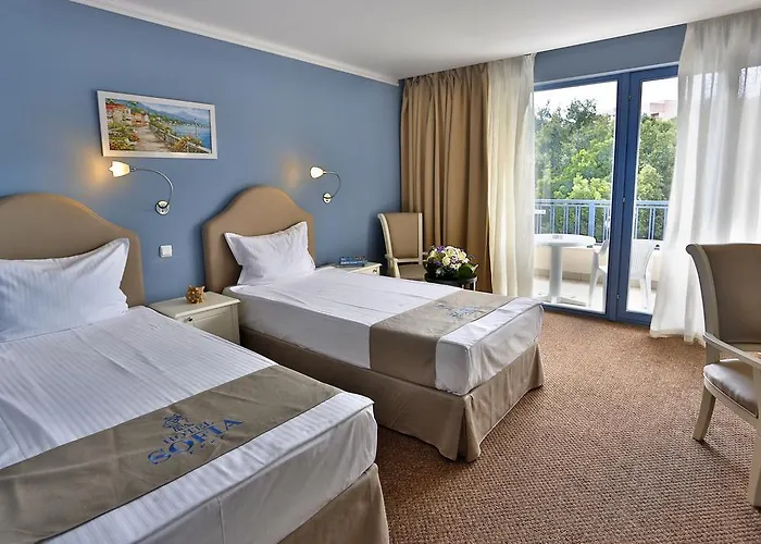 Hotell Sofia Golden Sands