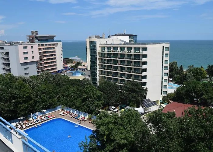 Sofia Hotell Golden Sands